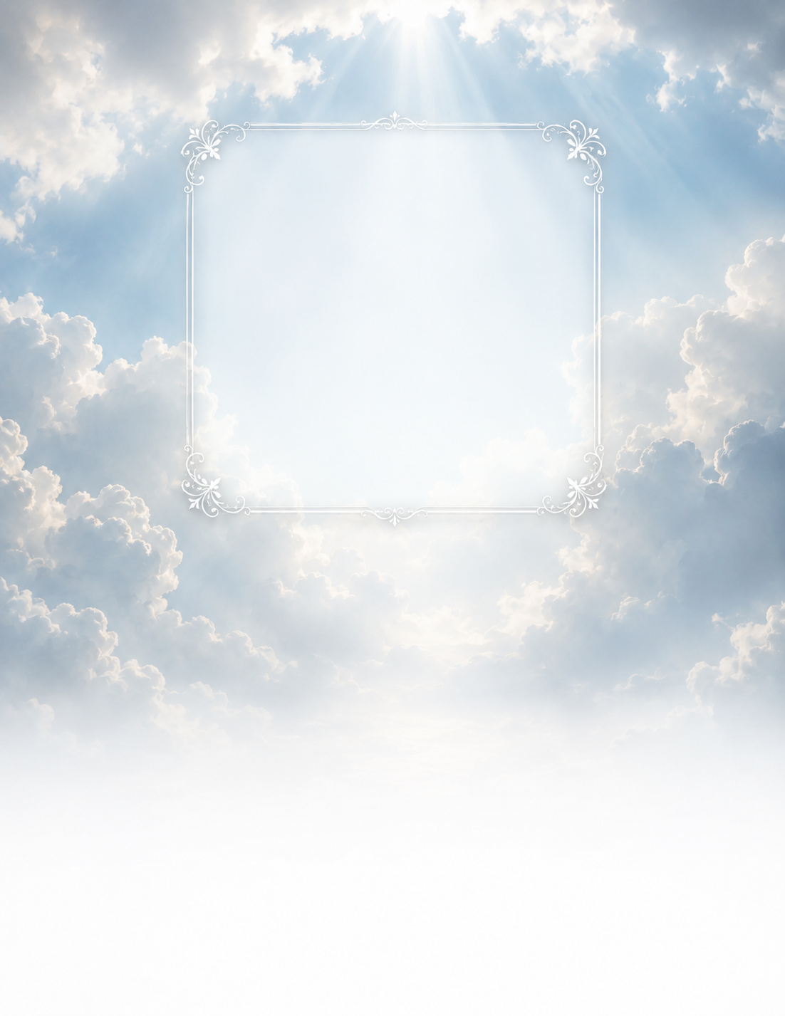 Heavenly Clouds