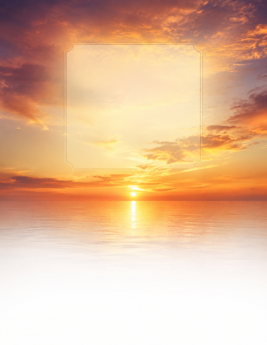 Golden Sunset